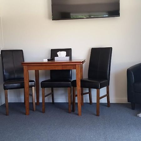 Fairlie Holiday Park Luaran gambar