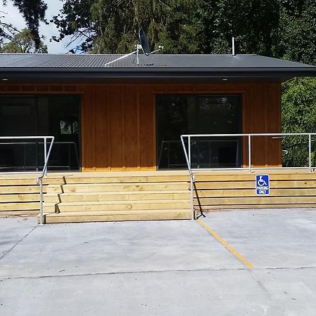 Fairlie Holiday Park Luaran gambar