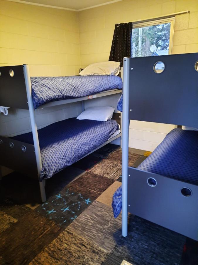 Fairlie Holiday Park Luaran gambar