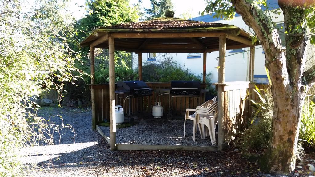 Fairlie Holiday Park Luaran gambar