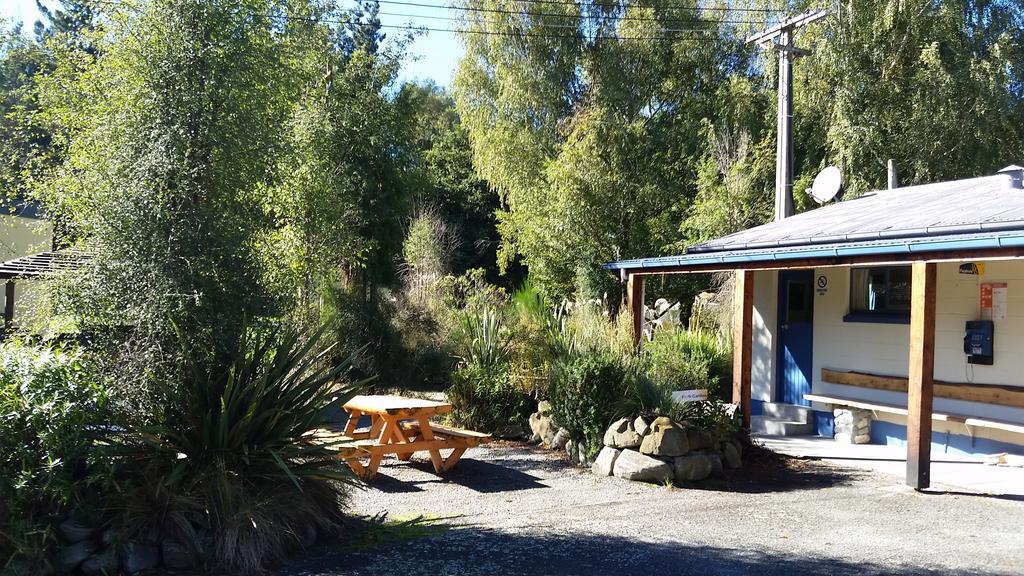 Fairlie Holiday Park Luaran gambar