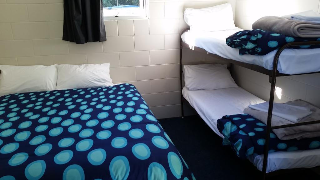 Fairlie Holiday Park Luaran gambar