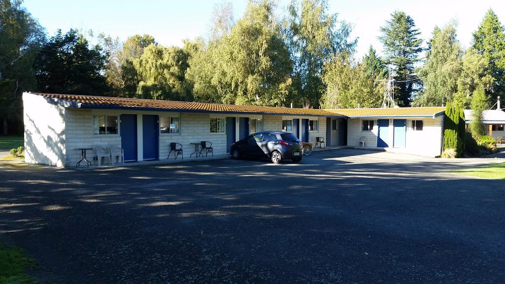 Fairlie Holiday Park Luaran gambar
