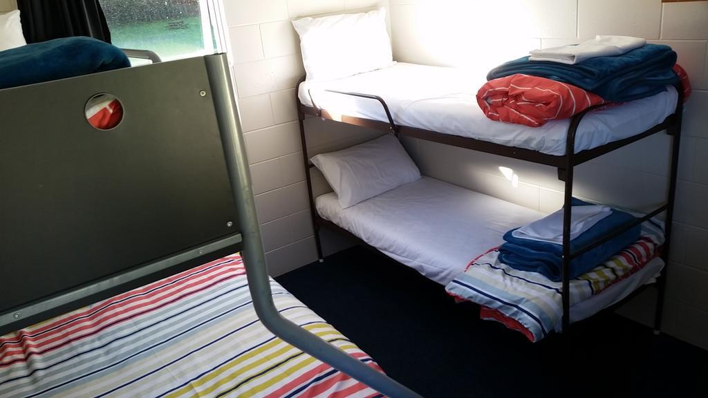 Fairlie Holiday Park Luaran gambar