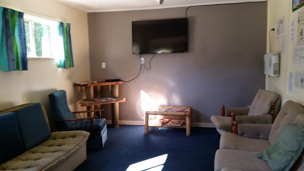 Fairlie Holiday Park Luaran gambar