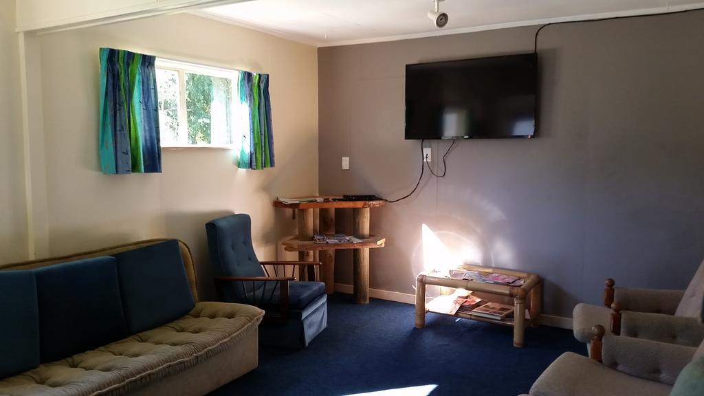 Fairlie Holiday Park Luaran gambar