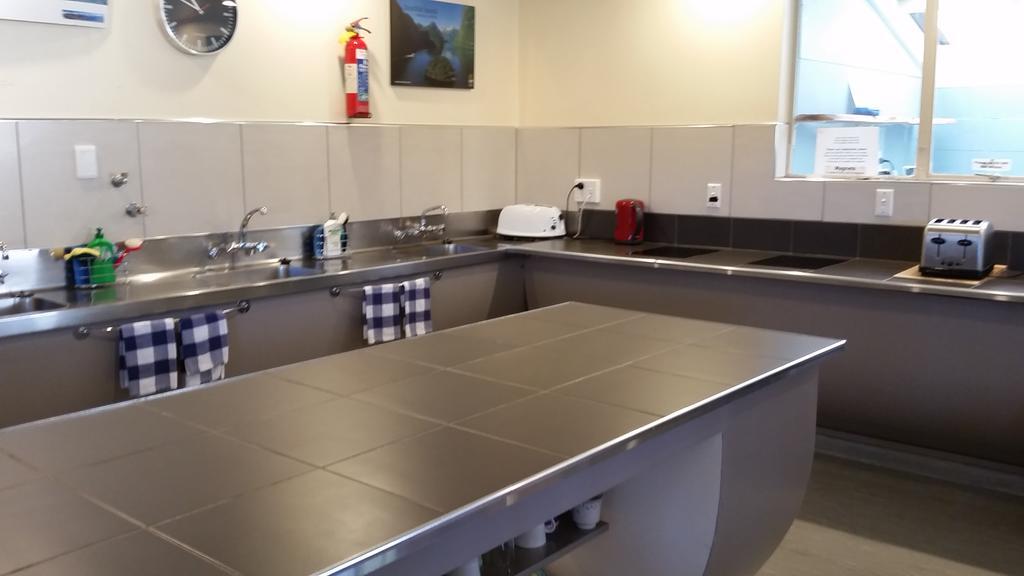 Fairlie Holiday Park Luaran gambar
