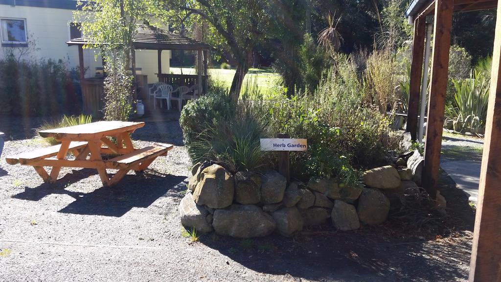 Fairlie Holiday Park Luaran gambar