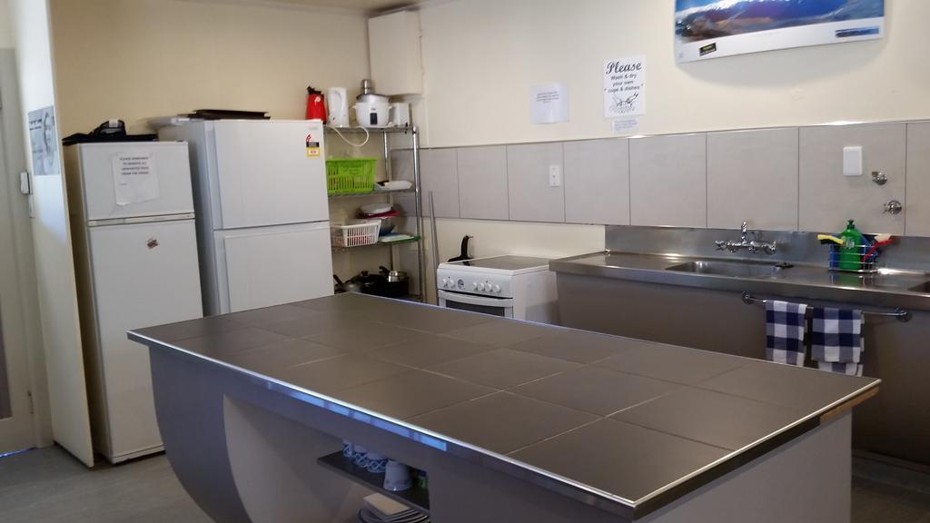 Fairlie Holiday Park Luaran gambar