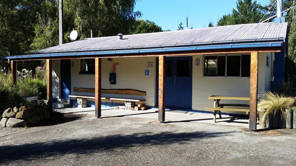 Fairlie Holiday Park Luaran gambar