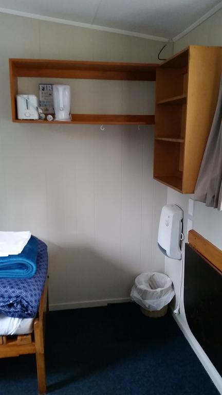 Fairlie Holiday Park Luaran gambar