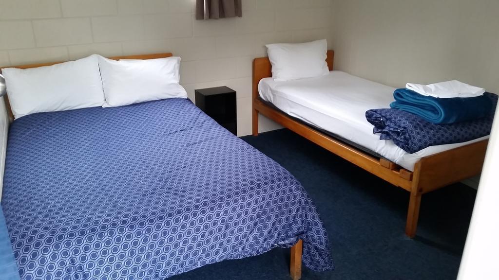Fairlie Holiday Park Luaran gambar