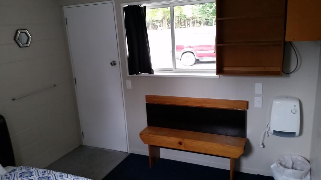 Fairlie Holiday Park Luaran gambar