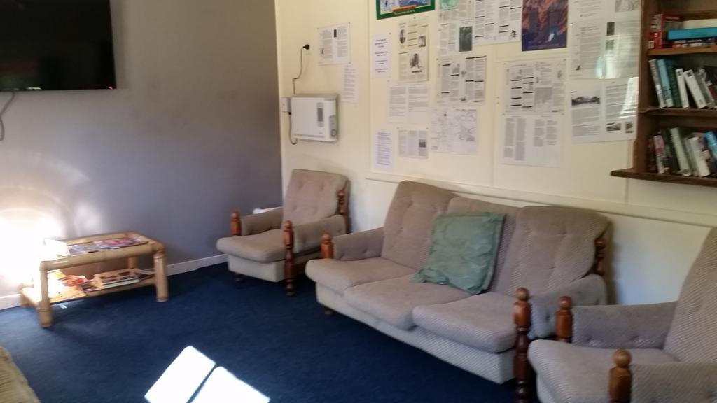 Fairlie Holiday Park Luaran gambar