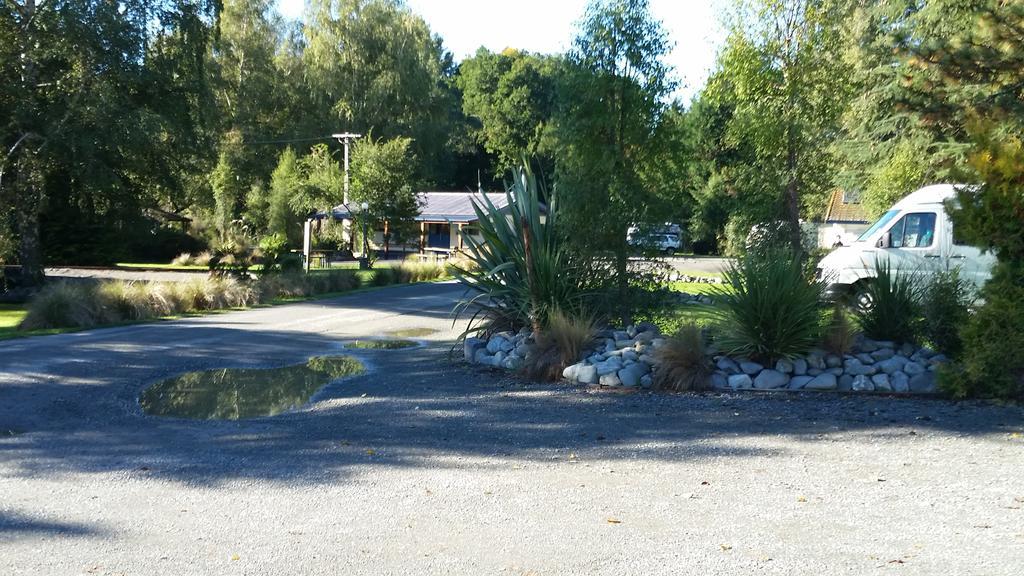 Fairlie Holiday Park Luaran gambar