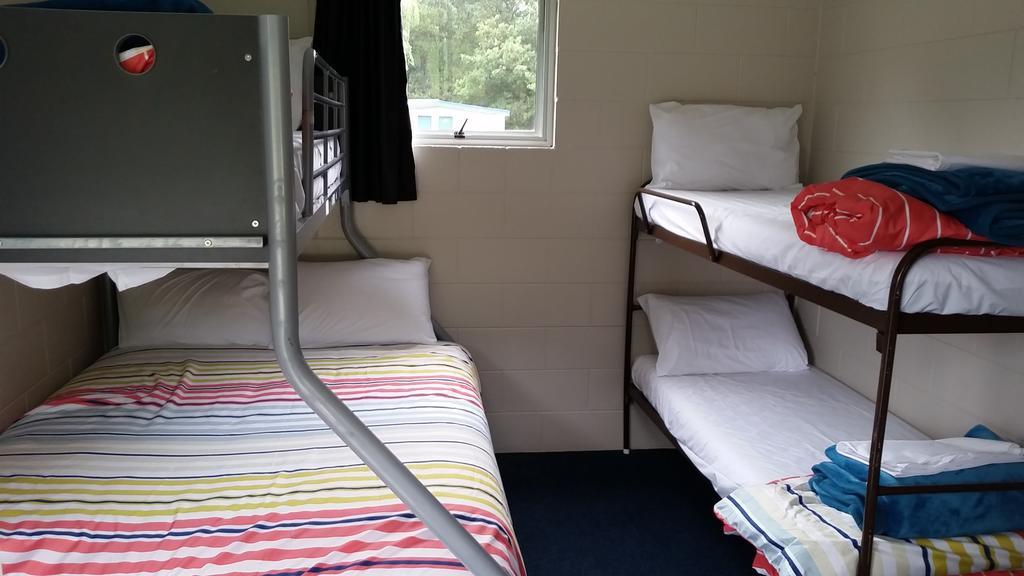 Fairlie Holiday Park Luaran gambar