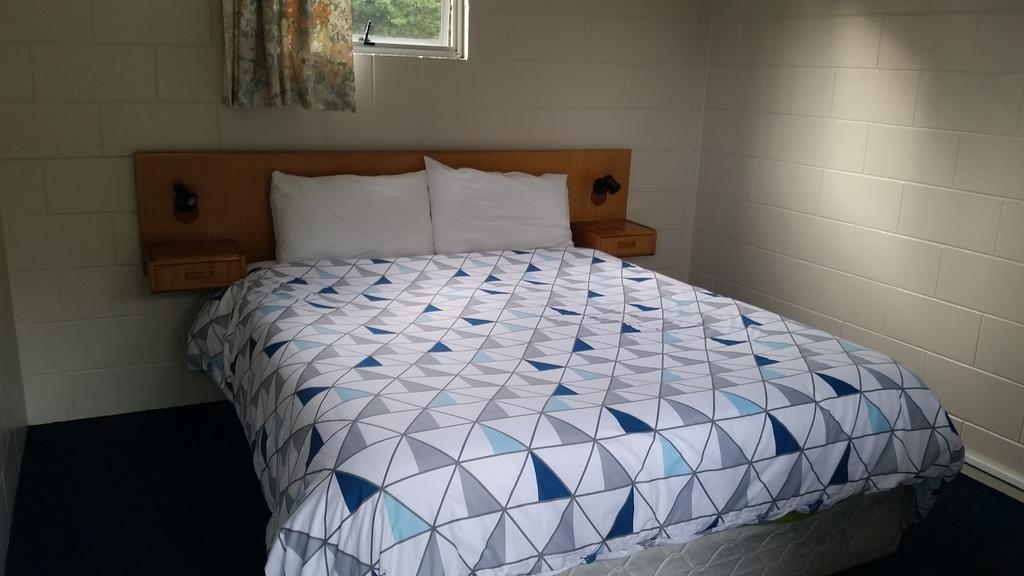 Fairlie Holiday Park Luaran gambar