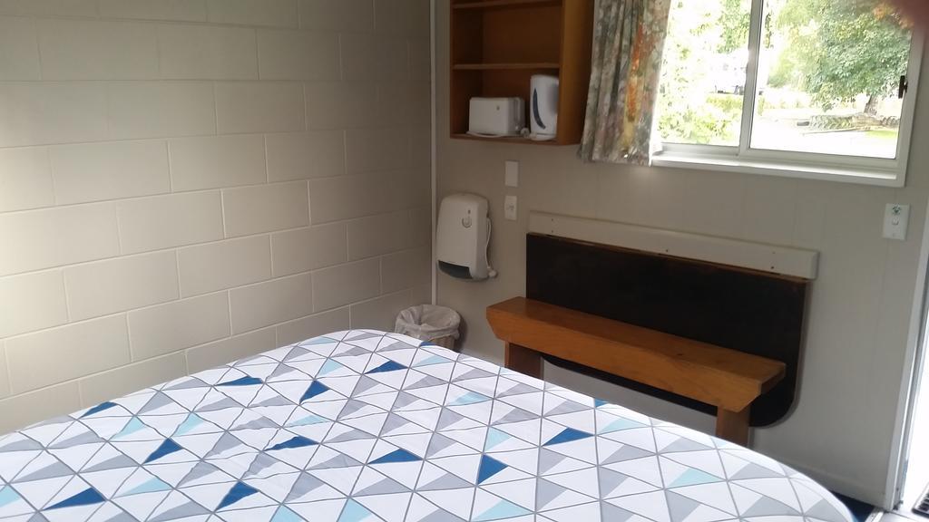 Fairlie Holiday Park Luaran gambar