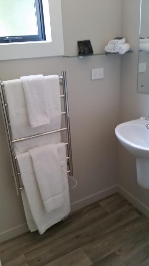 Fairlie Holiday Park Luaran gambar