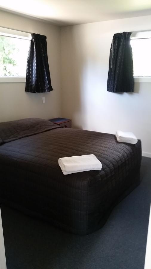 Fairlie Holiday Park Luaran gambar